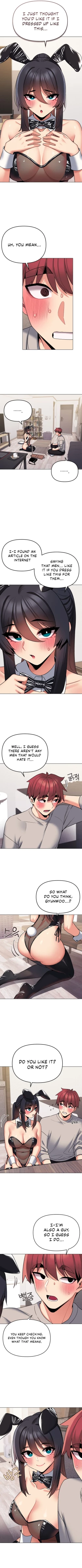 Page 609 of College Life Starts With Clubs