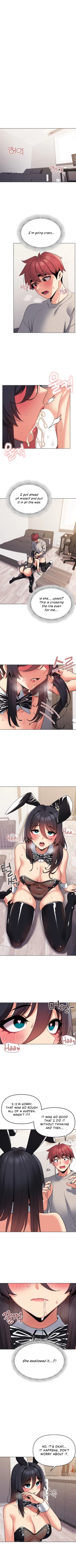 Page 614 of College Life Starts With Clubs