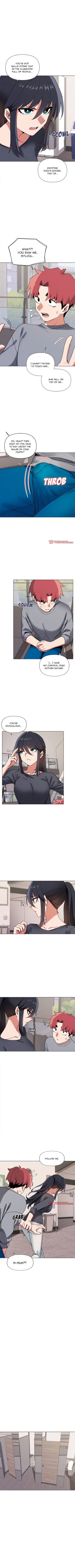 Page 61 of College Life Starts With Clubs