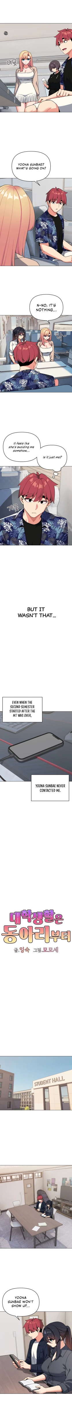 Page 725 of College Life Starts With Clubs