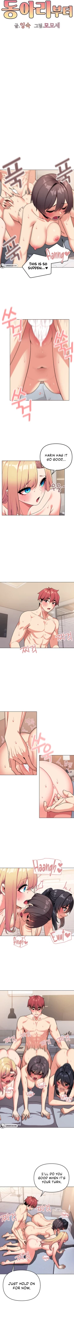 Page 783 of College Life Starts With Clubs