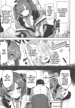 Page 4 of Sensei no Saisho no Onna