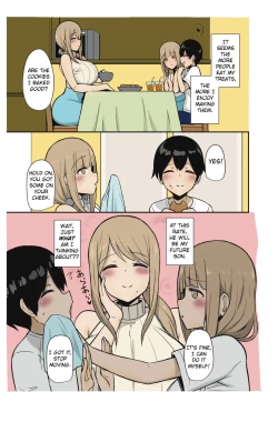 Page 4 of Ara-ara Mama to Seikou