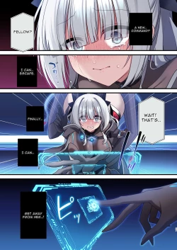 Page 27 of Dennou Shoujo wa Kasou Sekai ni Shizumi Yuku | Computer Girl in Cyberland