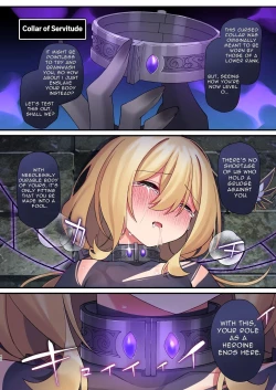 Page 40 of This Hero Girl's Adventure is OVER!
