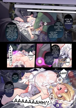 Page 52 of This Hero Girl's Adventure is OVER!