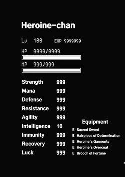 Page 69 of This Hero Girl's Adventure is OVER!