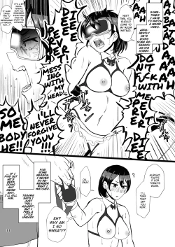 Page 10 of "Papakatsu nante Doukashiteru" Joshi no Kenjitsu na Semen Tissue Arbeit| The "Sugar Daddy Stuff Is Disgusting" Girl's Semen Disposal Part Time Job