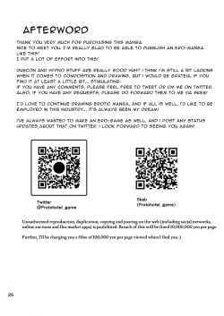 Page 24 of "Papakatsu nante Doukashiteru" Joshi no Kenjitsu na Semen Tissue Arbeit| The "Sugar Daddy Stuff Is Disgusting" Girl's Semen Disposal Part Time Job