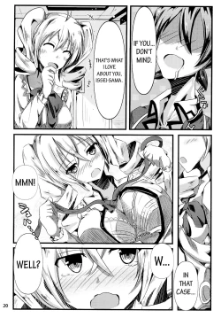 Page 20 of Ravel ni Kanri Icha Love Ecchi Suru Hon | Lovey-Dovey Sex Under Ravel's Management