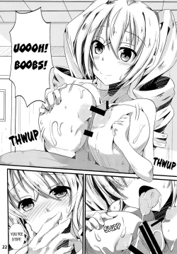 Page 22 of Ravel ni Kanri Icha Love Ecchi Suru Hon | Lovey-Dovey Sex Under Ravel's Management