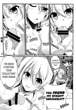 Page 24 of Ravel ni Kanri Icha Love Ecchi Suru Hon | Lovey-Dovey Sex Under Ravel's Management