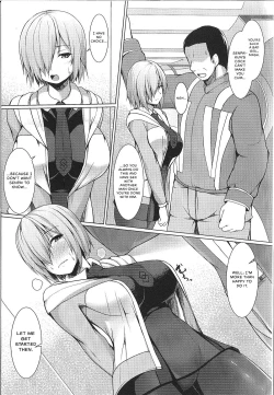 Page 8 of Senpai de wa Manzoku Dekimasen