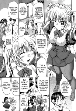 Page 63 of Class YoMaid Ch.0.5-7