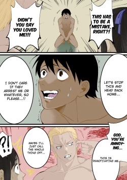 Page 17 of A World Where Small, Phimosis Cocks Are Hated