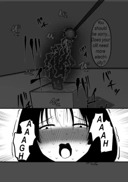 Page 19 of Cli Box ni Natta Kyojin no Musume! | The giant's daughter became a clit box!