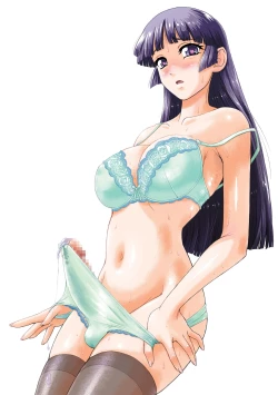 Page 2 of Futanari nanode Gakkou Seikatsu ga Fuan desu