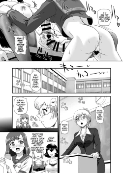 Page 9 of Futanari nanode Gakkou Seikatsu ga Fuan desu