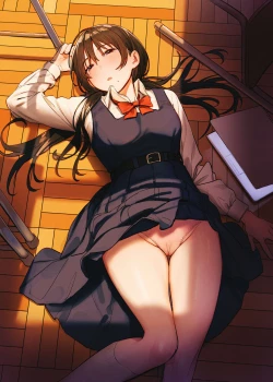 Page 55 of Kunikida Senpai no Kakushigoto | 国木田学姐的隐瞒之事