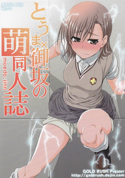 Download Touma x Misaka's Moe Doujinshi