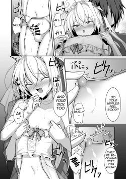 Page 7 of Otokonoko no Yome to Amama Ecchi | Sweet Lovemaking With My Femboy Bride