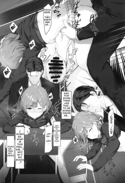 Page 17 of Watashi... Anata no Koto Kirai desu | I... Hate You