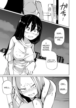 Page 18 of Onanie Chuudoku  InCha  Onna to Otonari Yankee Onna | Pure and Innocent Female Delinquent's First Time Masturbation Failure