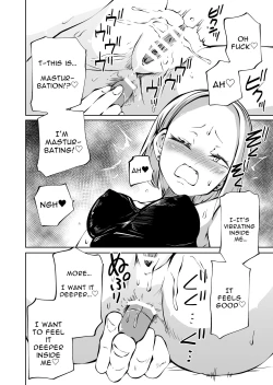 Page 7 of Onanie Chuudoku  InCha  Onna to Otonari Yankee Onna | Pure and Innocent Female Delinquent's First Time Masturbation Failure