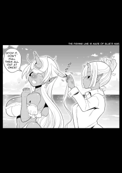 Page 40 of Futanari Oni no Sumu Jima  | The Island of Dick Slingin' Demon Girls