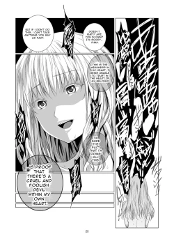Page 23 of Akuma no Shoumei | Devil's Proof