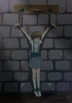 Page 2 of Majogari ni Torawareta Shoujoban Daiichiwa