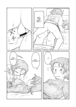 Page 15 of Otouto ga Shishunki!? | My Younger Brother is Sexually Curious!?