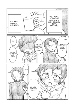 Page 6 of Otouto ga Shishunki!? | My Younger Brother is Sexually Curious!?