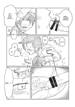 Page 9 of Otouto ga Shishunki!? | My Younger Brother is Sexually Curious!?