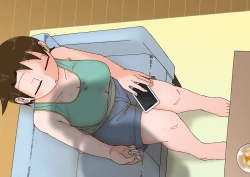 Page 37 of Boku to Natsuyasumi no Ane