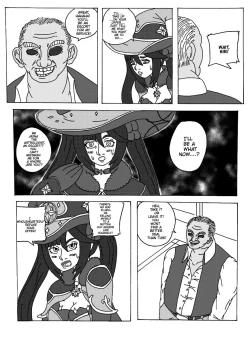 Page 5 of Mona is Mondstadt's Mora Whore