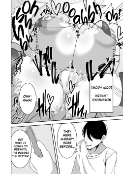 Page 13 of Sennou Kaihen Appli de Namaiki na Imouto wo Tsugou no Ii Onaho ni Suru Hanashi | Using a Brainwashing and Modding App to Turn My Cheeky Little Sister Into a Convenient Onahole