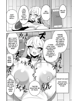 Page 15 of Sennou Kaihen Appli de Namaiki na Imouto wo Tsugou no Ii Onaho ni Suru Hanashi | Using a Brainwashing and Modding App to Turn My Cheeky Little Sister Into a Convenient Onahole