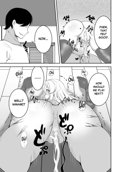 Page 21 of Sennou Kaihen Appli de Namaiki na Imouto wo Tsugou no Ii Onaho ni Suru Hanashi | Using a Brainwashing and Modding App to Turn My Cheeky Little Sister Into a Convenient Onahole