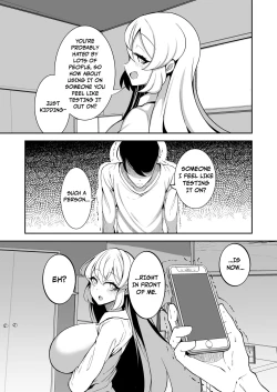 Page 4 of Sennou Kaihen Appli de Namaiki na Imouto wo Tsugou no Ii Onaho ni Suru Hanashi | Using a Brainwashing and Modding App to Turn My Cheeky Little Sister Into a Convenient Onahole