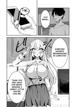 Page 7 of Sennou Kaihen Appli de Namaiki na Imouto wo Tsugou no Ii Onaho ni Suru Hanashi | Using a Brainwashing and Modding App to Turn My Cheeky Little Sister Into a Convenient Onahole