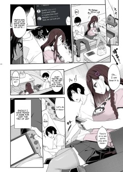 Page 11 of Jiraikei Joshi wa Ie Totsu shite game Shinagara H mo Shitai | Landmine Girl Wants to Hang Out at Home Playing Games while also Having Sex