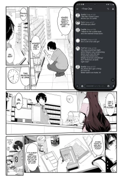 Page 4 of Jiraikei Joshi wa Ie Totsu shite game Shinagara H mo Shitai | Landmine Girl Wants to Hang Out at Home Playing Games while also Having Sex