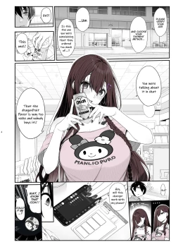 Page 5 of Jiraikei Joshi wa Ie Totsu shite game Shinagara H mo Shitai | Landmine Girl Wants to Hang Out at Home Playing Games while also Having Sex