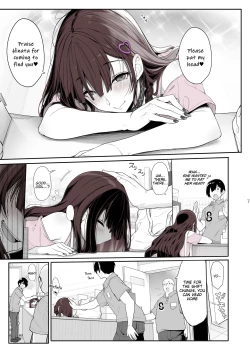 Page 8 of Jiraikei Joshi wa Ie Totsu shite game Shinagara H mo Shitai | Landmine Girl Wants to Hang Out at Home Playing Games while also Having Sex
