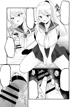 Page 36 of Isshuukan, JK to Omanko Mansai no Dousei Life ~Aijou Ippai no Echi Echi Seikatsu, Hajimemasen ka?