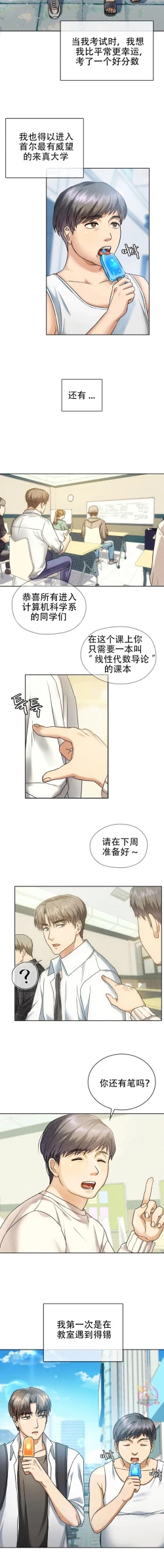 Page 3 of I Can't Stand It,Ajumma第1话