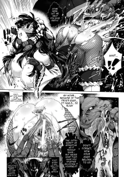 Page 11 of Senhime Taimanin Hauchou