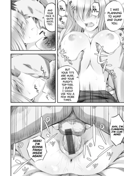 Page 24 of Hakanaki Hana wa Muzan ni Chirasare | Fleeting Flower is Pathetically Scattered Away