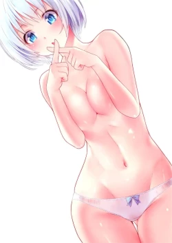 Page 1 of The Descent to Earth of the Great Pussy Virgin! Chapter 16